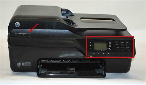 hp officejet 4620 test|Set Up the HP Officejet 4620 on a Wireless Network: A Step.